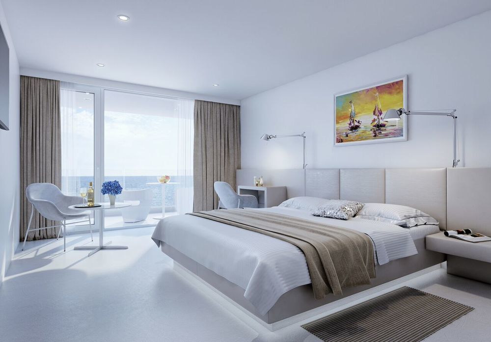 Rivalmare Beach Boutique Hotel - New! Novigrad Istria Exterior foto