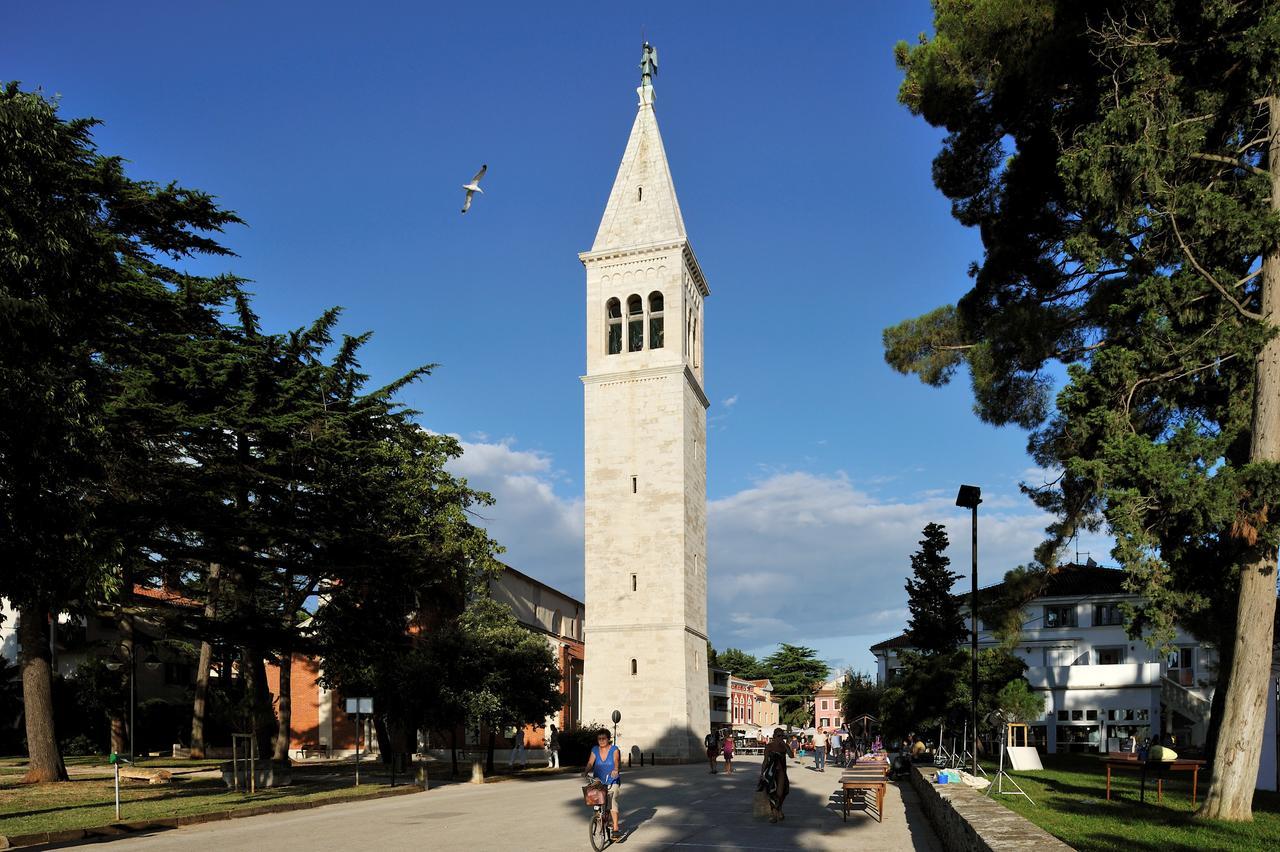 Rivalmare Beach Boutique Hotel - New! Novigrad Istria Exterior foto